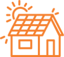 solar house